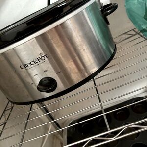 Crock pot
